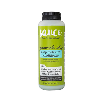 SAUCE BEAUTY Guacamole Whip Shampoo Conditioner kit