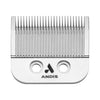 Andis Master Cordless Li Replacement Fade Blade #74040