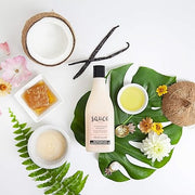 Sauce Beauty Guacamole Whip & Island Marinade Shampoo - Deep Conditioning & Black Castor Oil