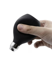 Talc Powder Blower Puffer Hair Salon Powder Spray Bottle Barber Haircut