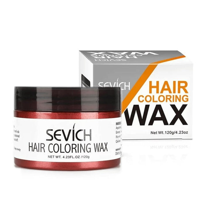 Sevich Hair Color Wax – Temporary, Washable, Natural 4.23 oz