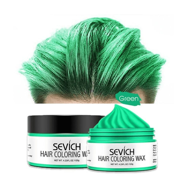 Sevich Hair Color Wax – Temporary, Washable, Natural 4.23 oz