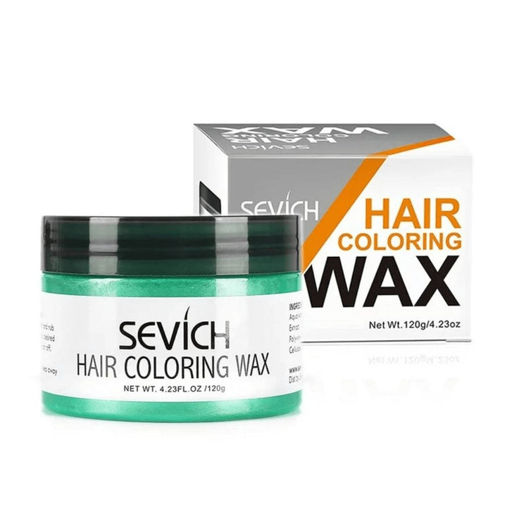 Sevich Hair Color Wax – Temporary, Washable, Natural 4.23 oz