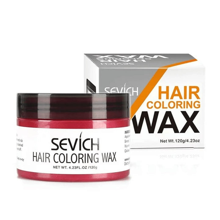 Sevich Hair Color Wax – Temporary, Washable, Natural 4.23 oz