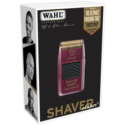 Wahl Professional 5 Star Shaver Shaper Model No 8061 - 100