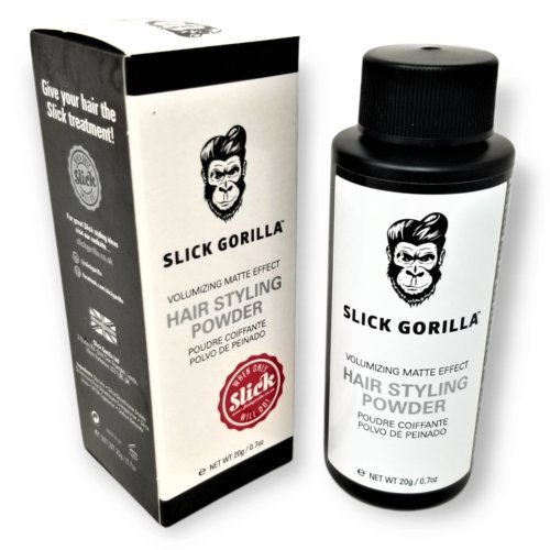 Slick Gorilla Hair Styling Powder 0.7oz / 20g