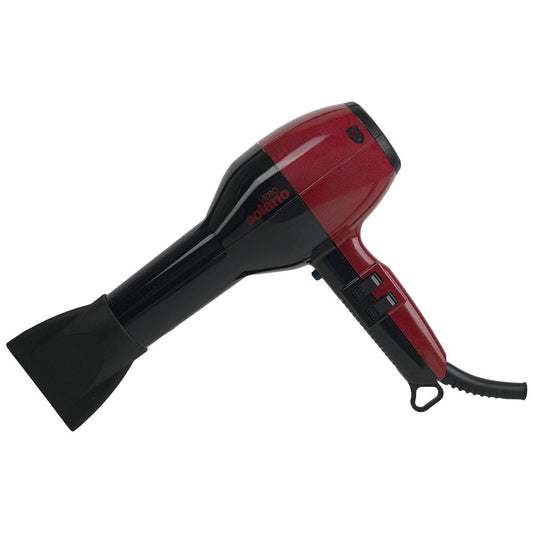 Solano Vero Rosso Speed Drying Hair Dryer Z-SOLVERORODRYER