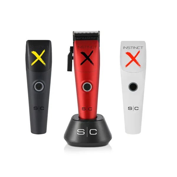 StyleCraft Instinct-X Cordless Hair Clipper #SC608M