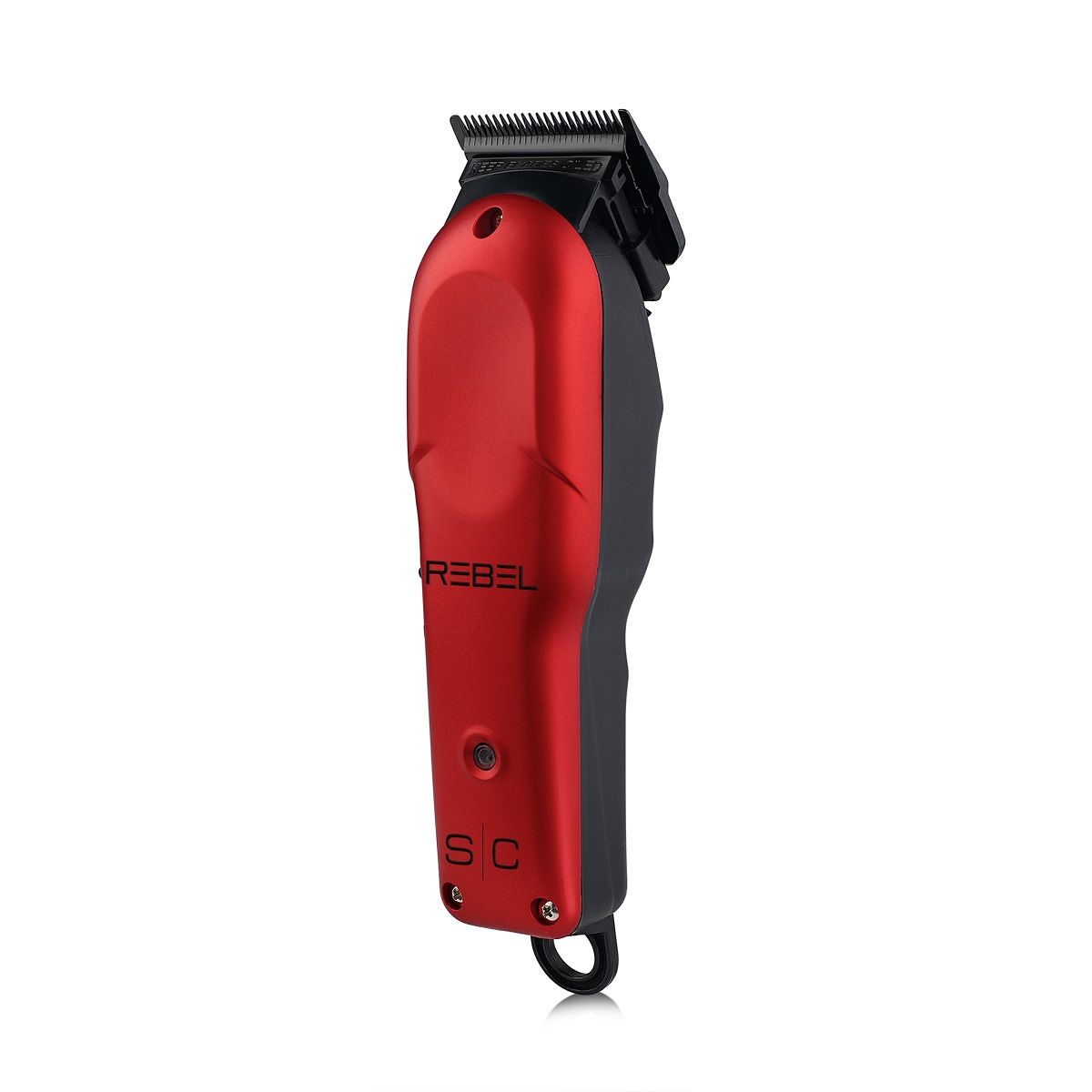 StyleCraft Professional Super - Torque Modular Rebel Clipper & Trimmer Combo Set SC203R