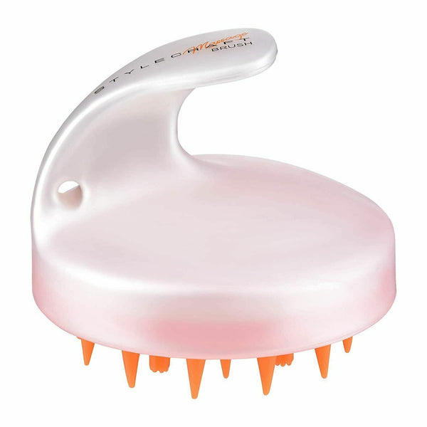 Stylecraft Scalp Massaging Shampoo Brush SCSMBO