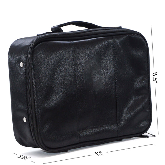 Travel Size Barber Case Black