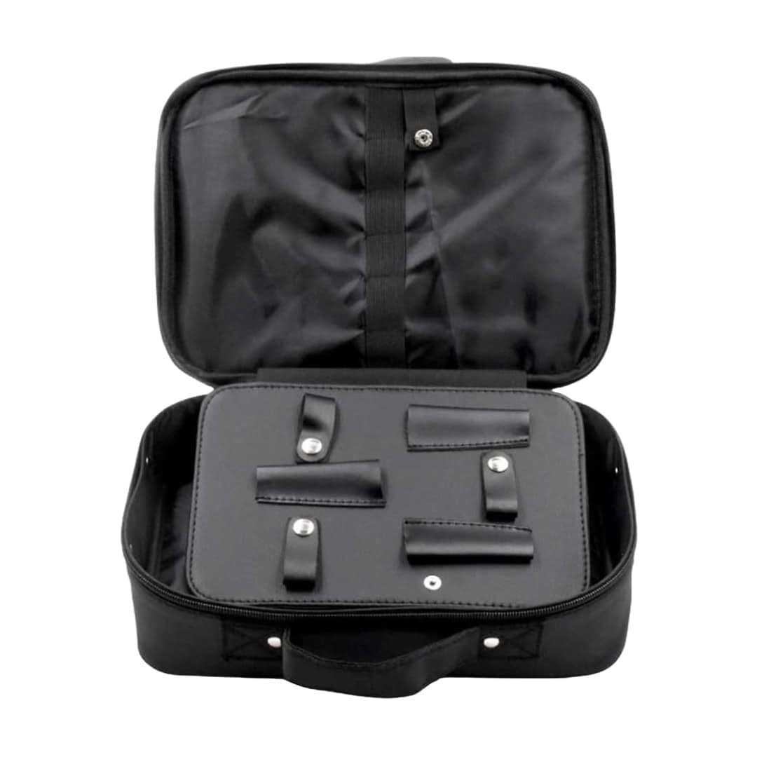 Travel Size Barber Case Black