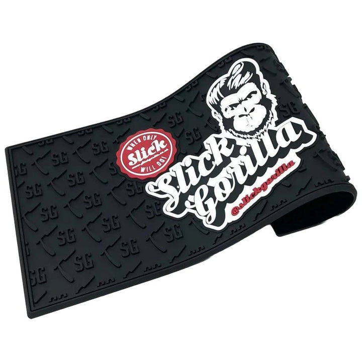 Slick Gorilla Pro Barber Hair Styling Tools Mat Station