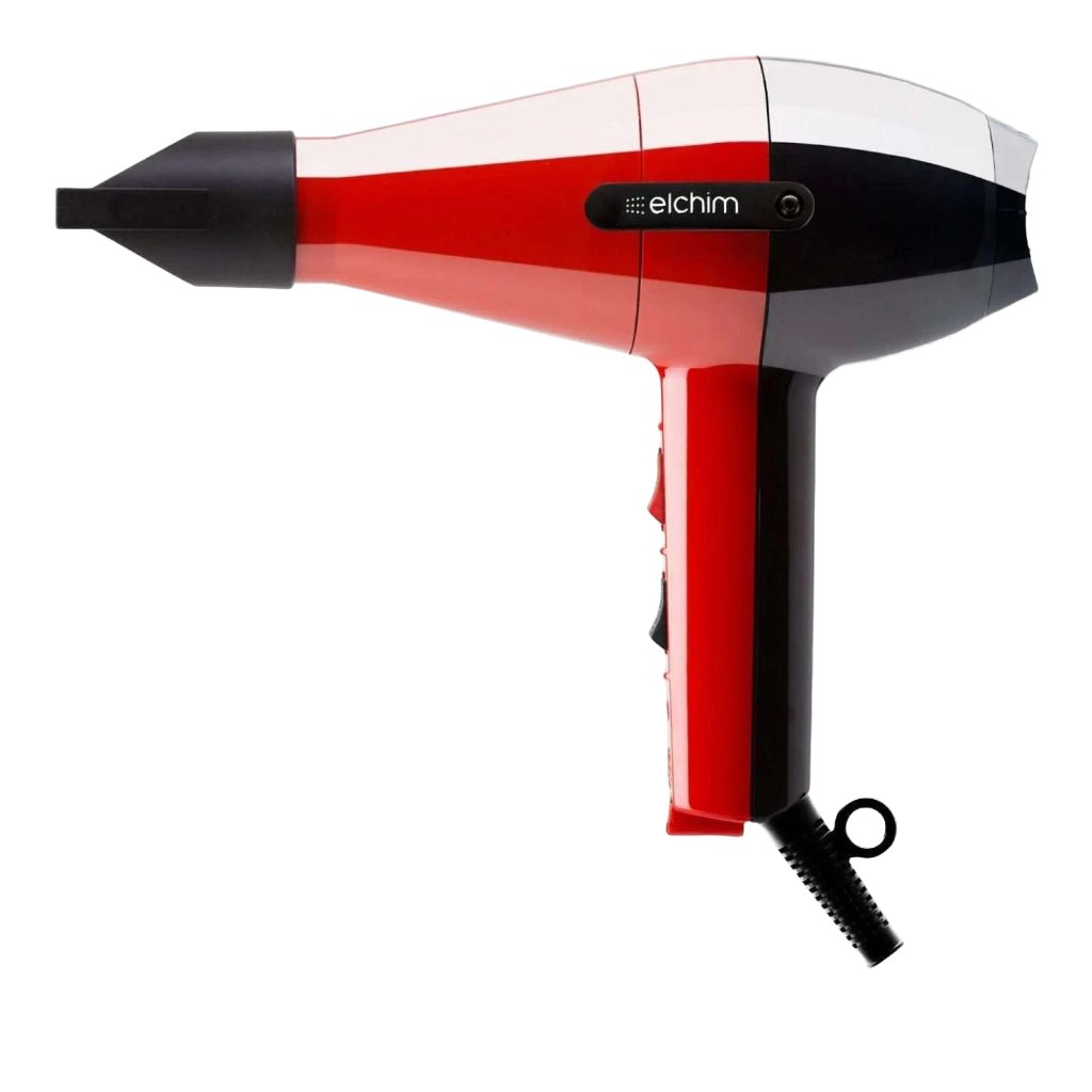 Elchim Classic 2001 High Pressure Pro Hair Dryer (2 Colors) Red