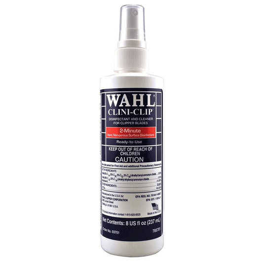 Wahl CLINI - CLIP Disinfectant Spray 8 fl oz