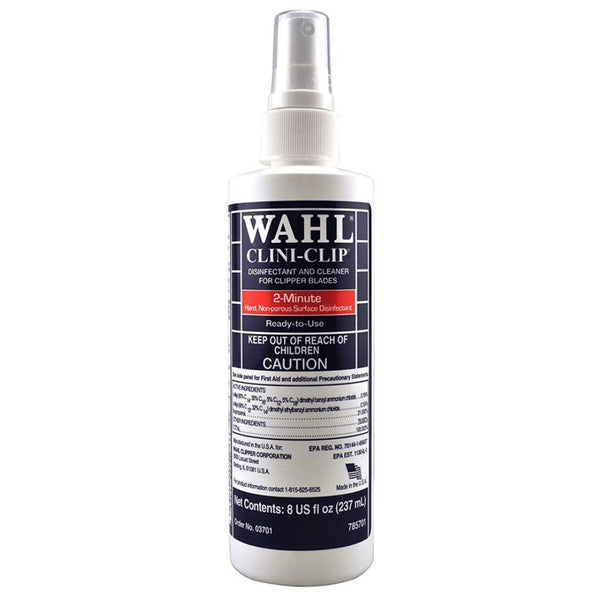 Wahl CLINI - CLIP Disinfectant Spray 8 fl oz