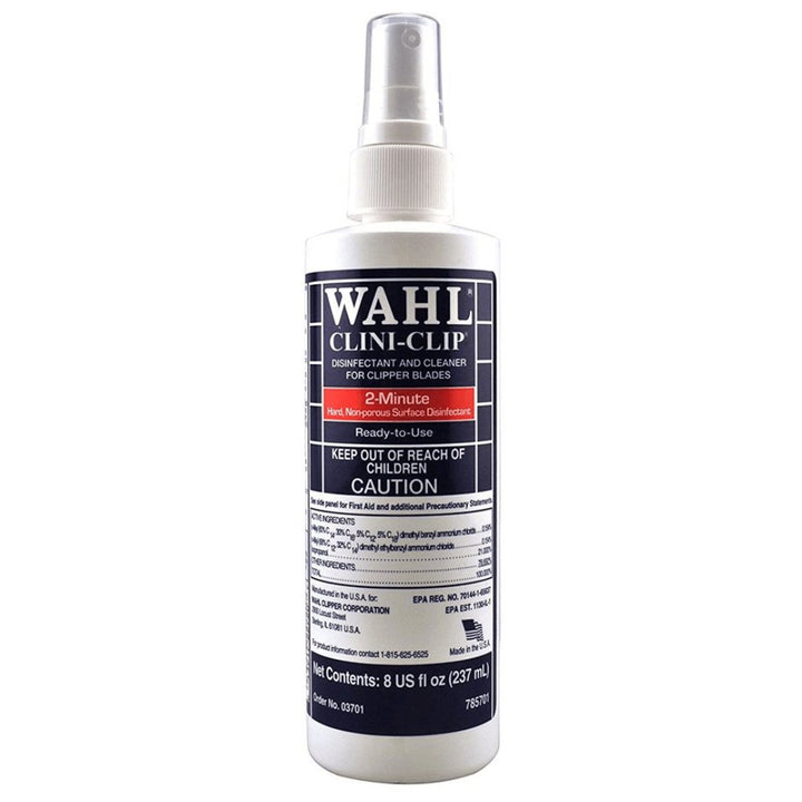 Wahl CLINI - CLIP Disinfectant Spray 8 fl oz