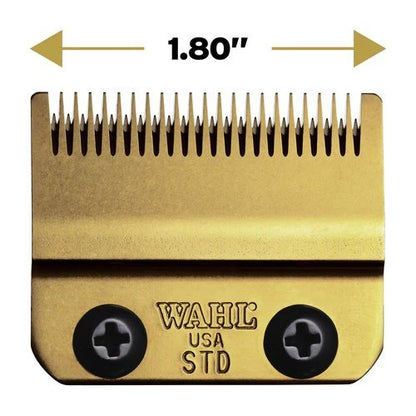 Wahl Professional DLC/Titanium Gold Stagger - Tooth Blade 02161 - 700