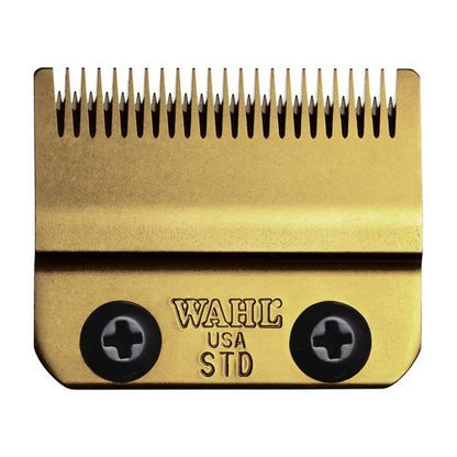 Wahl Professional DLC/Titanium Gold Stagger - Tooth Blade 02161 - 700