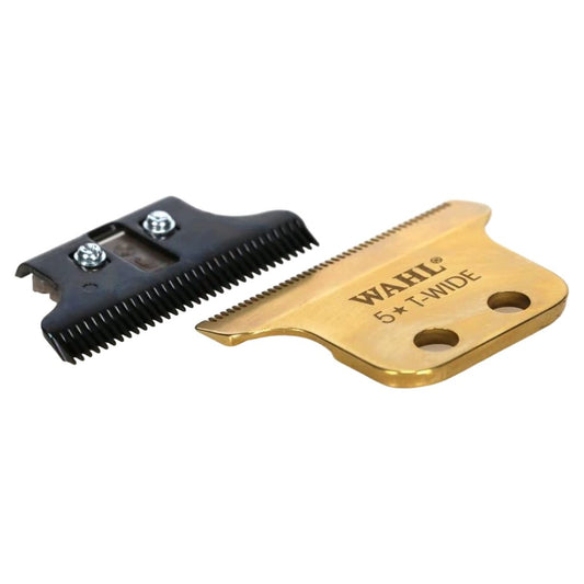 Wahl Pro 5-Star Gold T-Wide Replacement Blade 02215-700