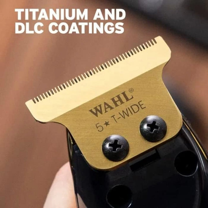 Wahl Pro 5-Star Gold T-Wide Replacement Blade 02215-700