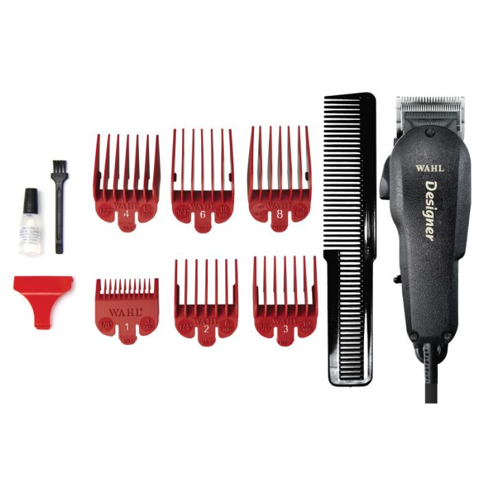 Wahl Designer Corded Clipper 08355-400 | Professional Hair Clipper