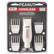 Wahl Professional Peanut Cordless Model No 8663
