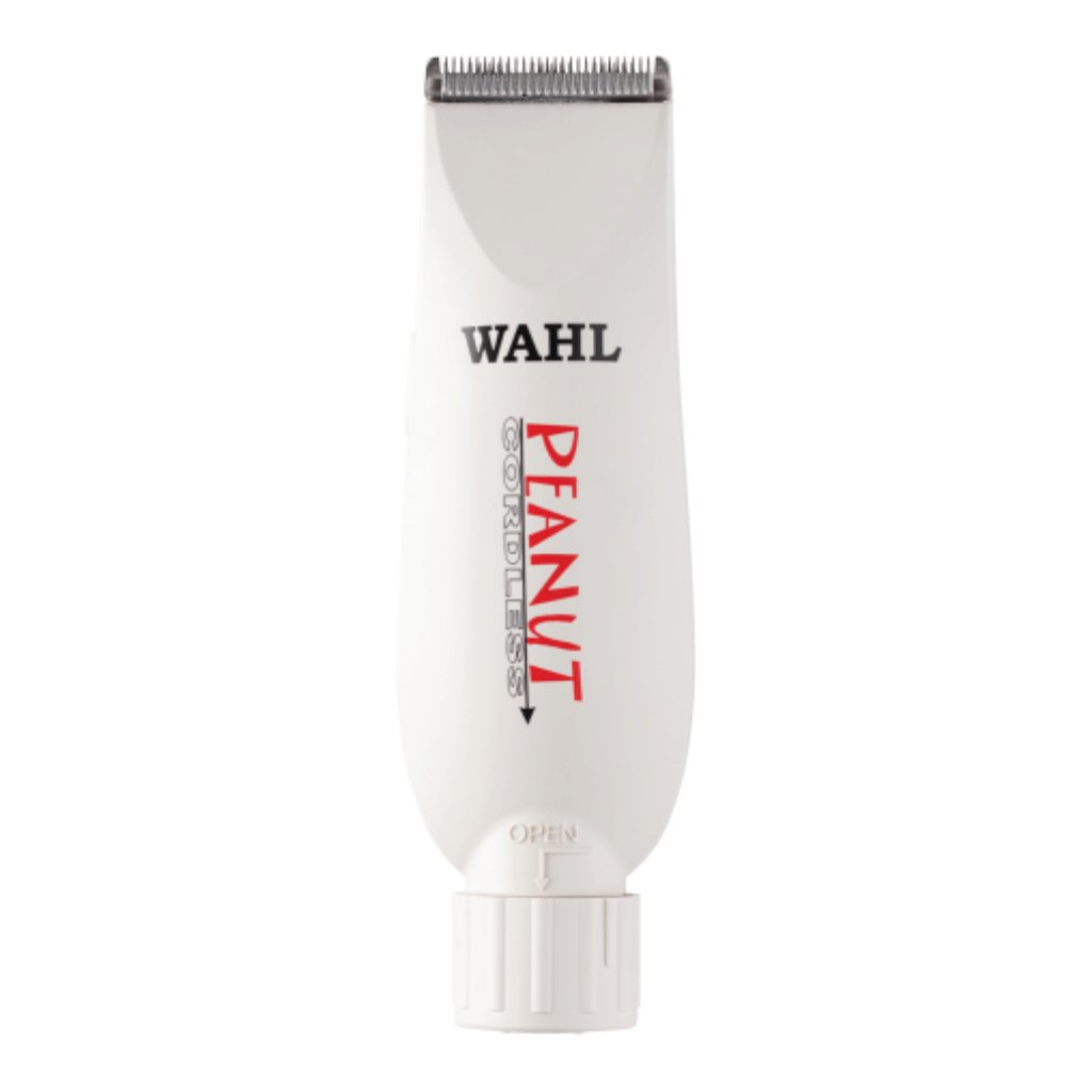 Wahl Professional Peanut Cordless Model No 8663