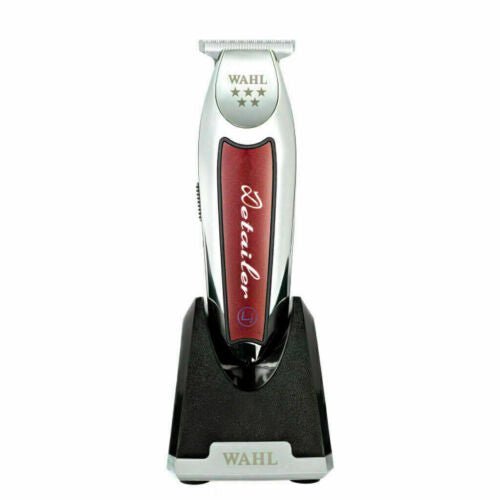 Wahl Professional 5 Star Cordless Detailer Li 08171 and Accessories Bundle Set