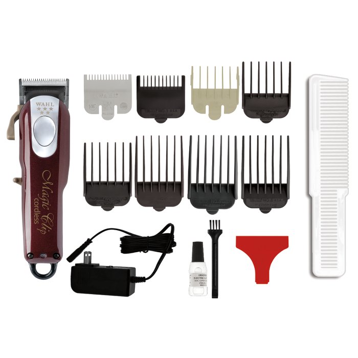 Wahl Professional 5 Star Cordless Magic Clip #08148