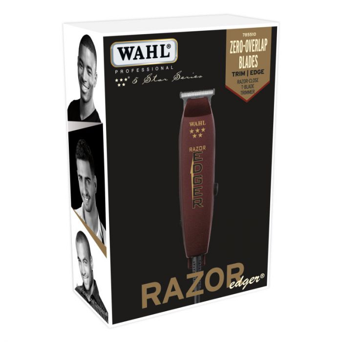 Wahl Professional 5 Star Razor Edger Trimmer 08051