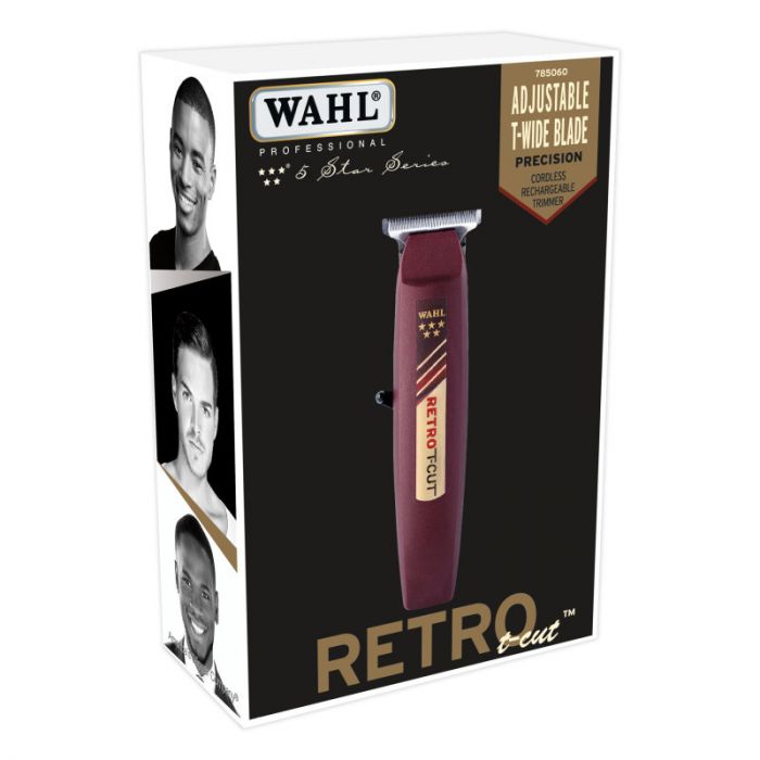 Wahl Professional 5 Star Retro t - cut #08412