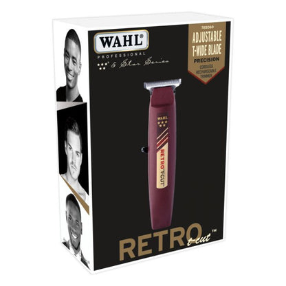 Wahl Professional 5 Star Retro t - cut #08412