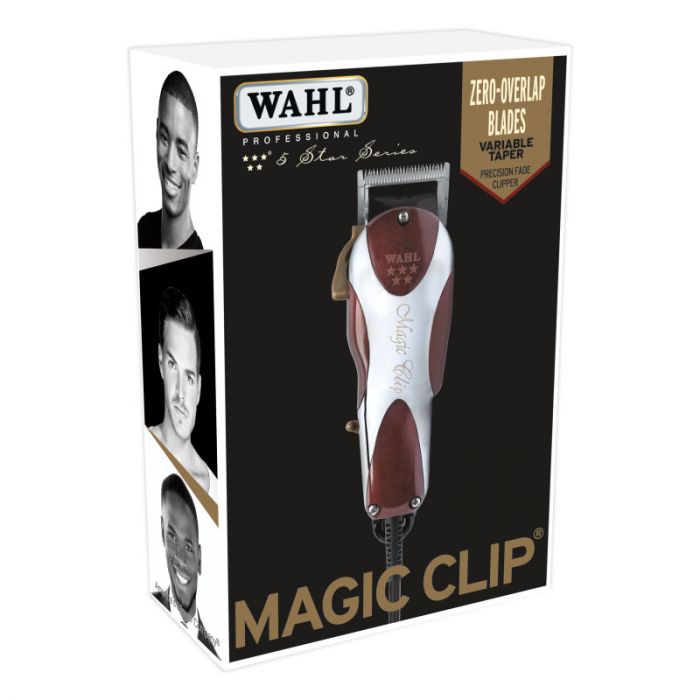Wahl Magic Clip 08451 – 5 Star Corded Clipper