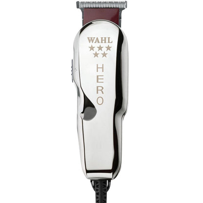 Wahl Professional 5 Star Series Magic Clip 08451 & Hero Trimmer 08991 Bundle Set