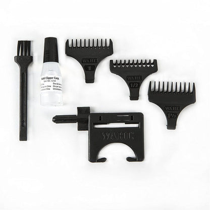 Wahl Professional 5 Star Series Magic Clip 08451 & Hero Trimmer 08991 Bundle Set