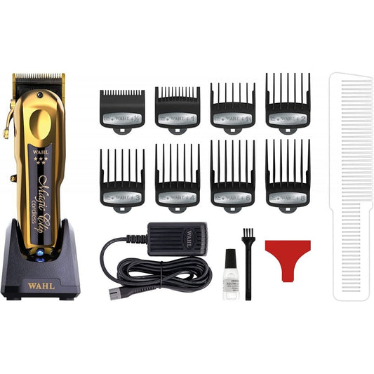 Wahl Professional Barber Combo Set Bundle Set