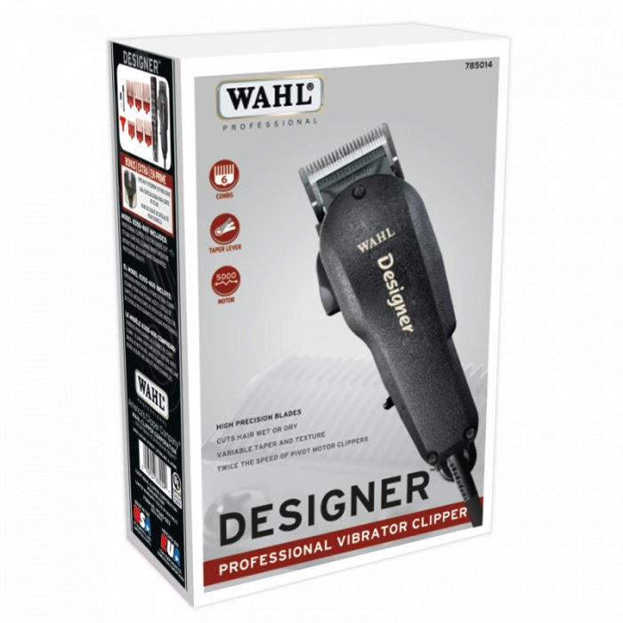 Wahl Professional Vibrator Designer Clipper 08355-400