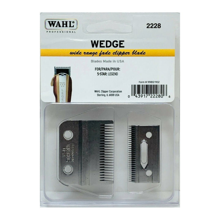 Wahl Professional Wedge Blade for Legend Clipper #02228