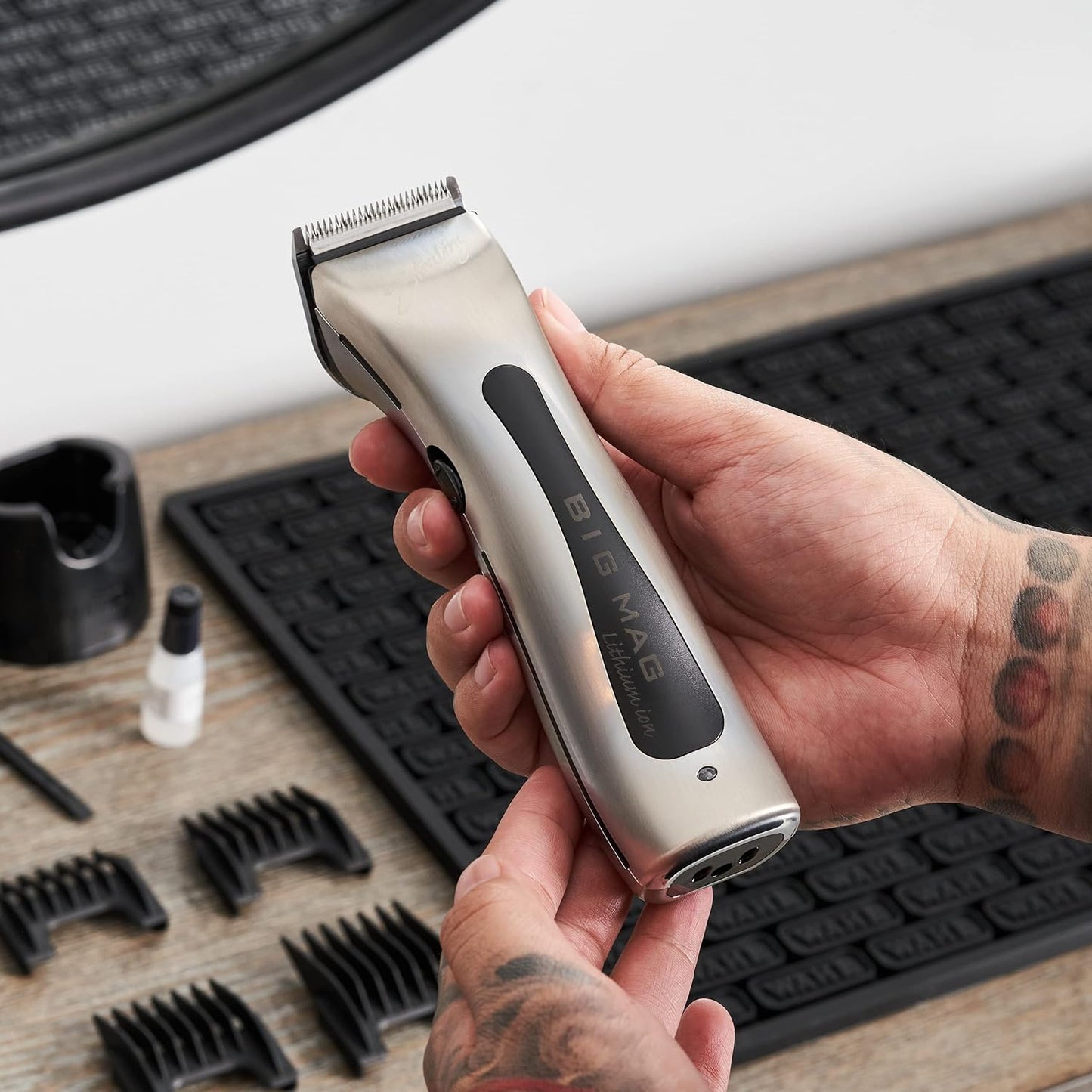 Wahl Sterling Big Mag Lithium-Ion Cordless Clipper 08843