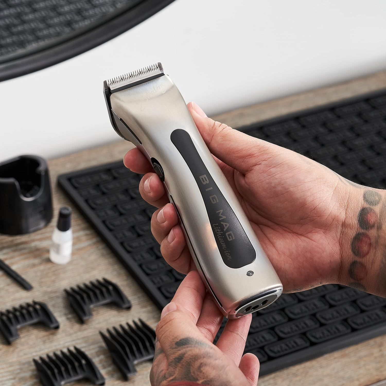 Wahl Sterling Big Mag Lithium-Ion Cordless Clipper 08843
