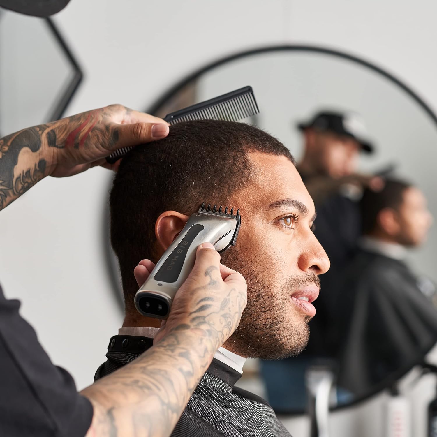 Wahl Sterling Big Mag Lithium-Ion Cordless Clipper 08843