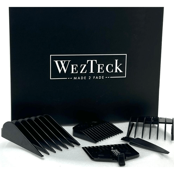 WezTeck One Blade - The Revolutionary Hair Clipper Blade - Full Kit – Aysun  Beauty Warehouse