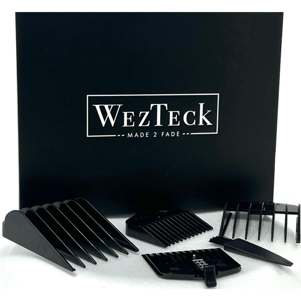 WEZTECK ONE BLADE GUARD - Made 2 Fade - from #0 to #2 = (0 , 1/2