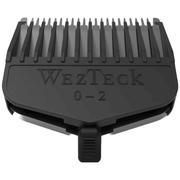 WezTeck One Blade - The Revolutionary Hair Clipper Blade - 2 Pcs Set