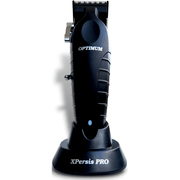 XPERSIS PRO Optimum Barber Cordless Hair Clipper Taper Blade with Charging Stand