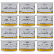 GiGi Zinc Oxide Ultra Sensitive Wax - 13 Oz - 1Pcs OR 3Pcs OR 12Pcs