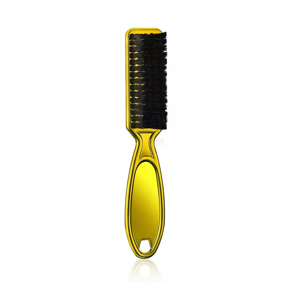 Soft Bristle Neck Duster Fade Brush Hair Cutting Clipper Brush