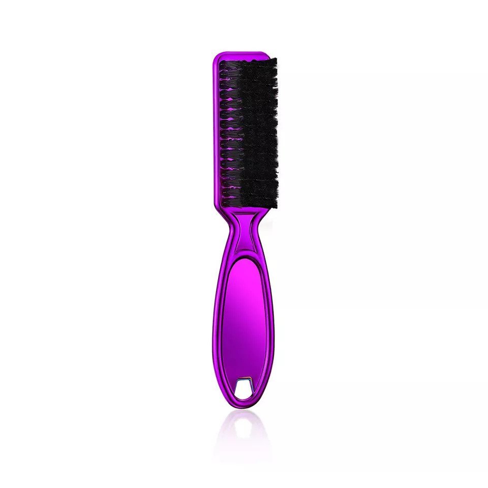 Soft Bristle Neck Duster Fade Brush Hair Cutting Clipper Brush