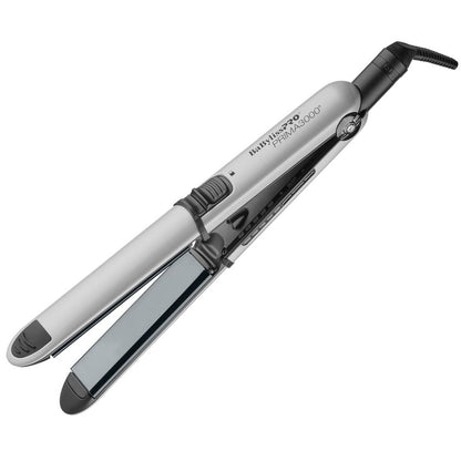 BaByliss Pro Prima 3000 Flat Iron 1 - 1/4" Grey BNT3000TGY